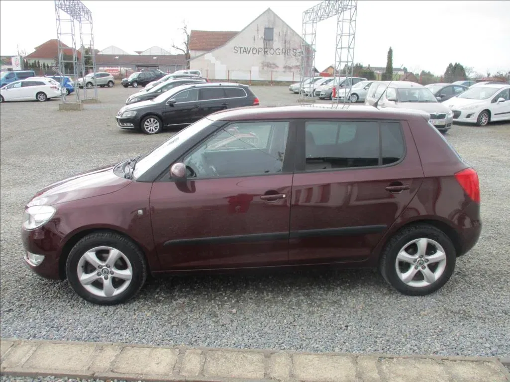 Škoda Fabia - Náhled 4