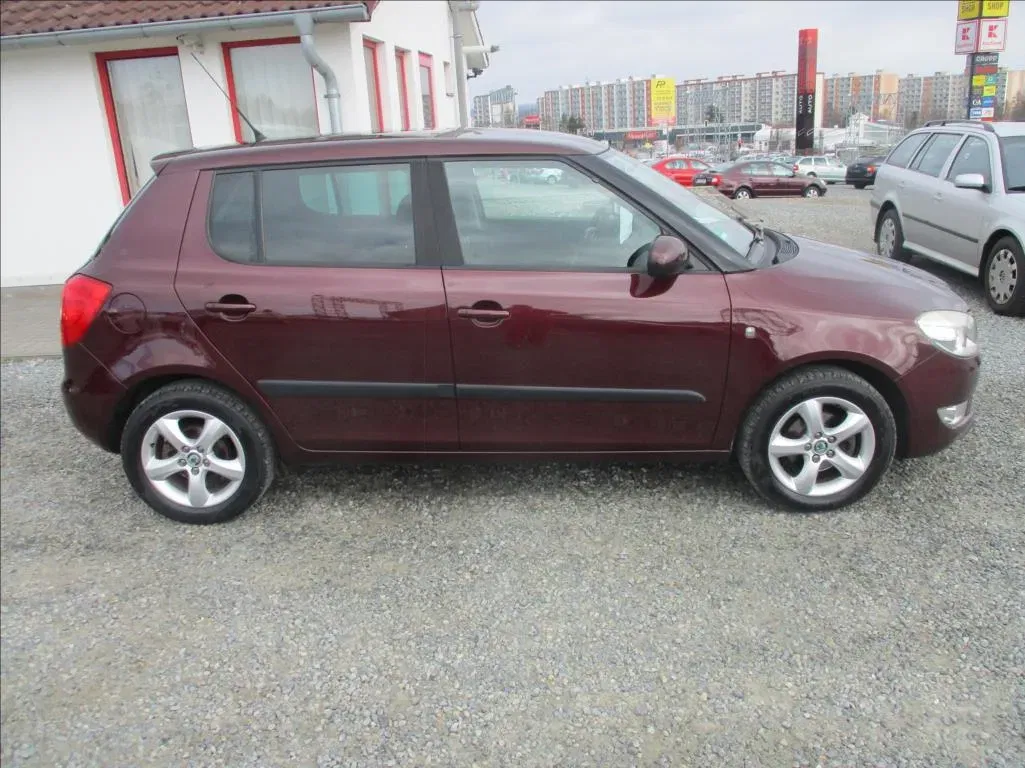 Škoda Fabia - Náhled 5