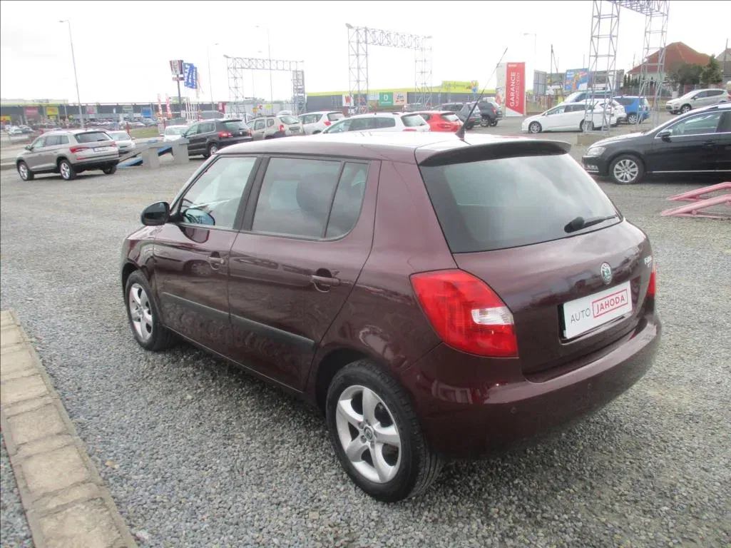 Škoda Fabia - Náhled 6
