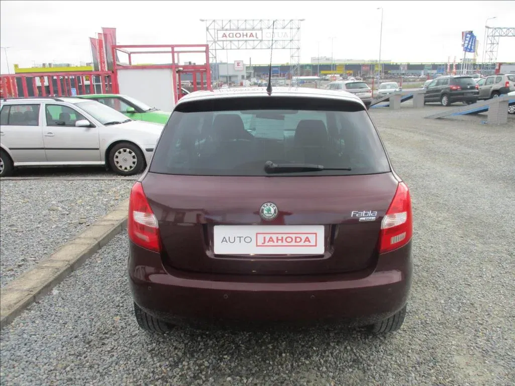 Škoda Fabia - Náhled 7