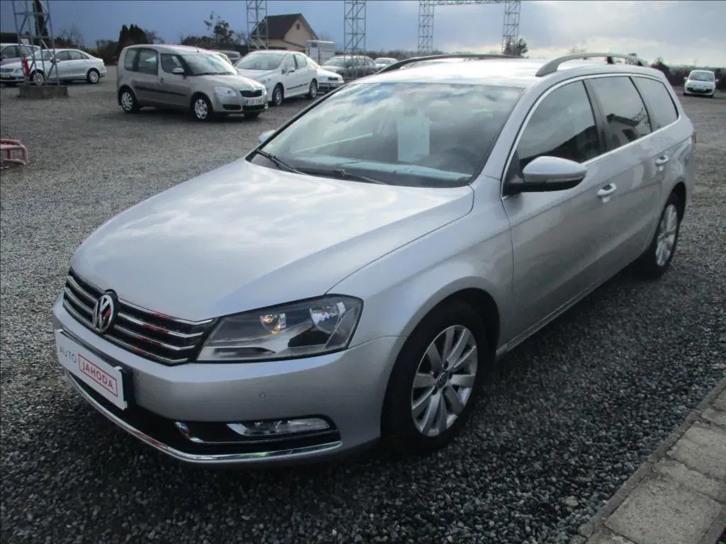 Volkswagen Passat - Náhled 3