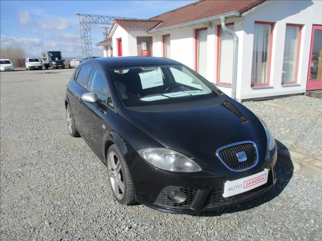 Seat Leon - Obrázek 1