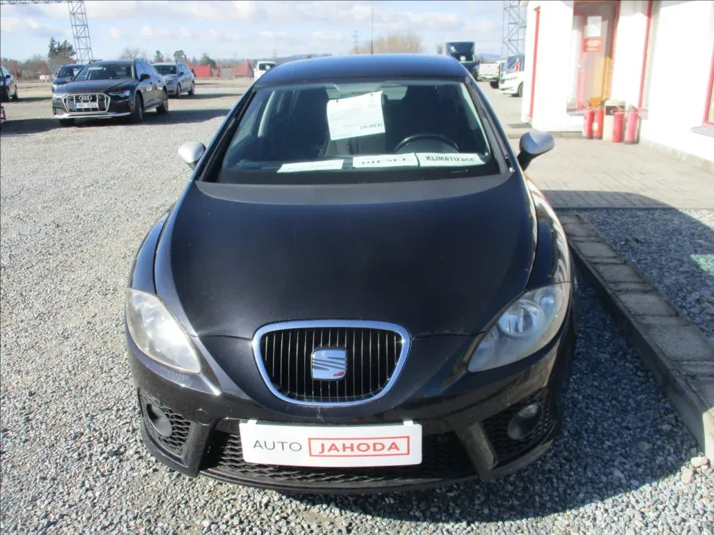 Seat Leon - Náhled 2