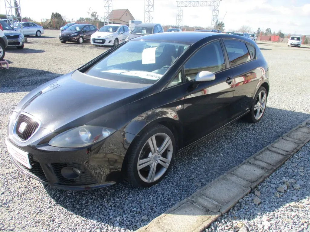 Seat Leon - Náhled 3