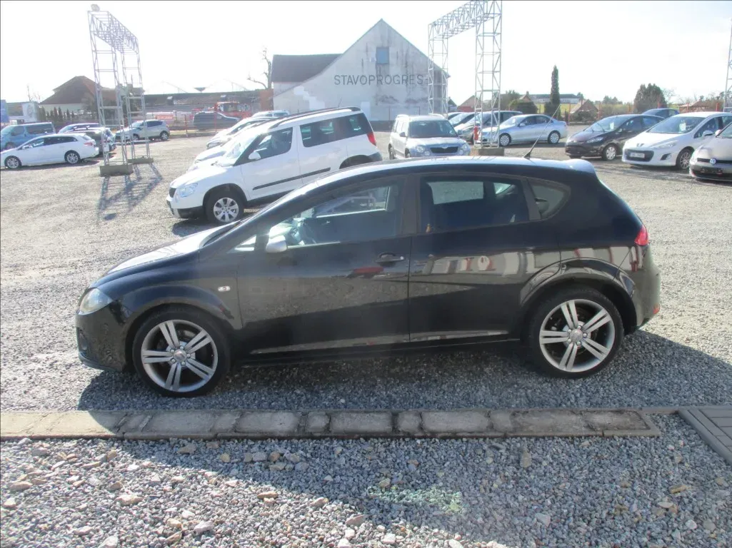 Seat Leon - Náhled 4
