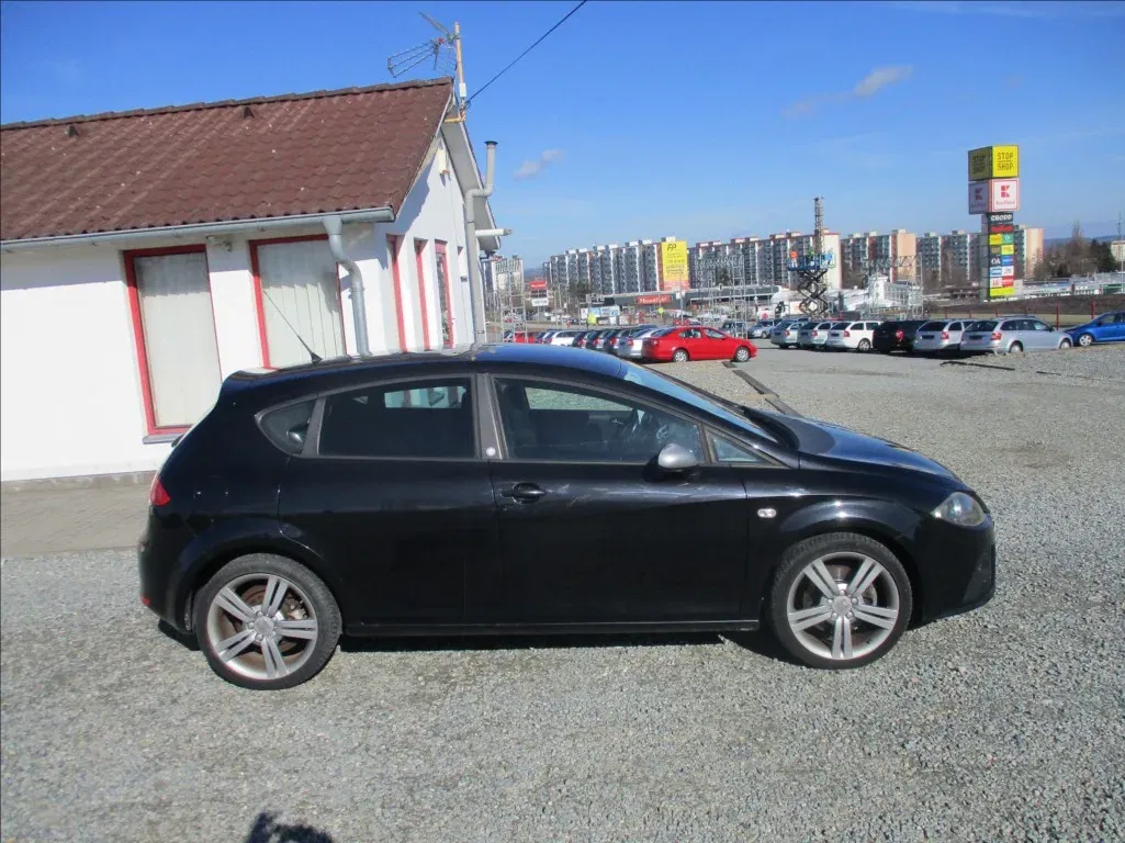 Seat Leon - Náhled 5