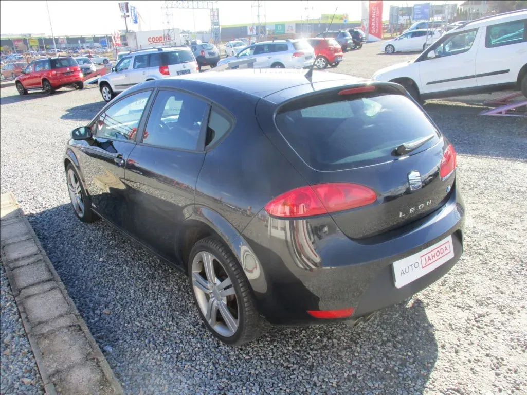 Seat Leon - Náhled 6