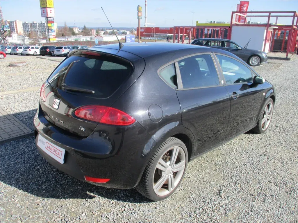 Seat Leon - Náhled 8