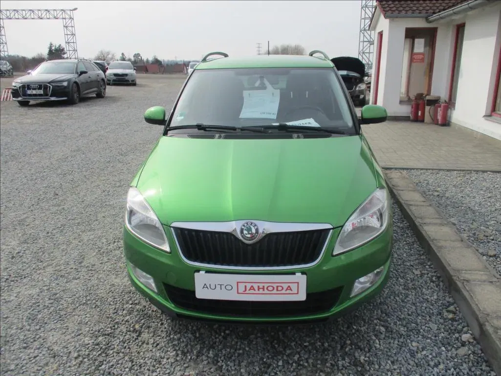 Škoda Fabia - Náhled 2