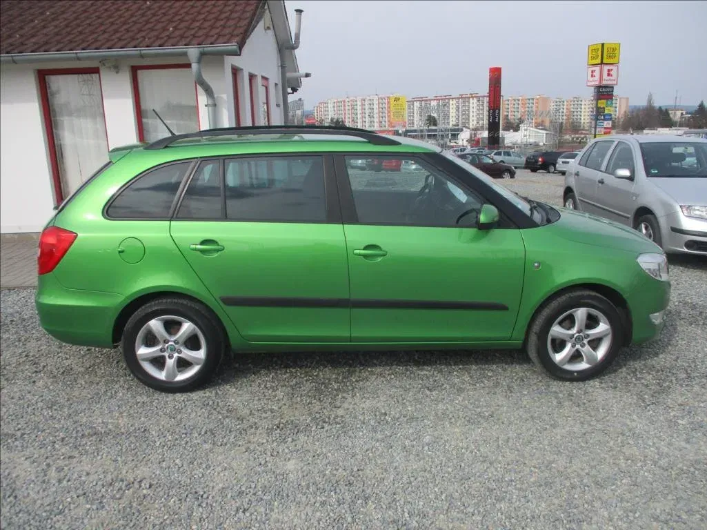 Škoda Fabia - Náhled 5