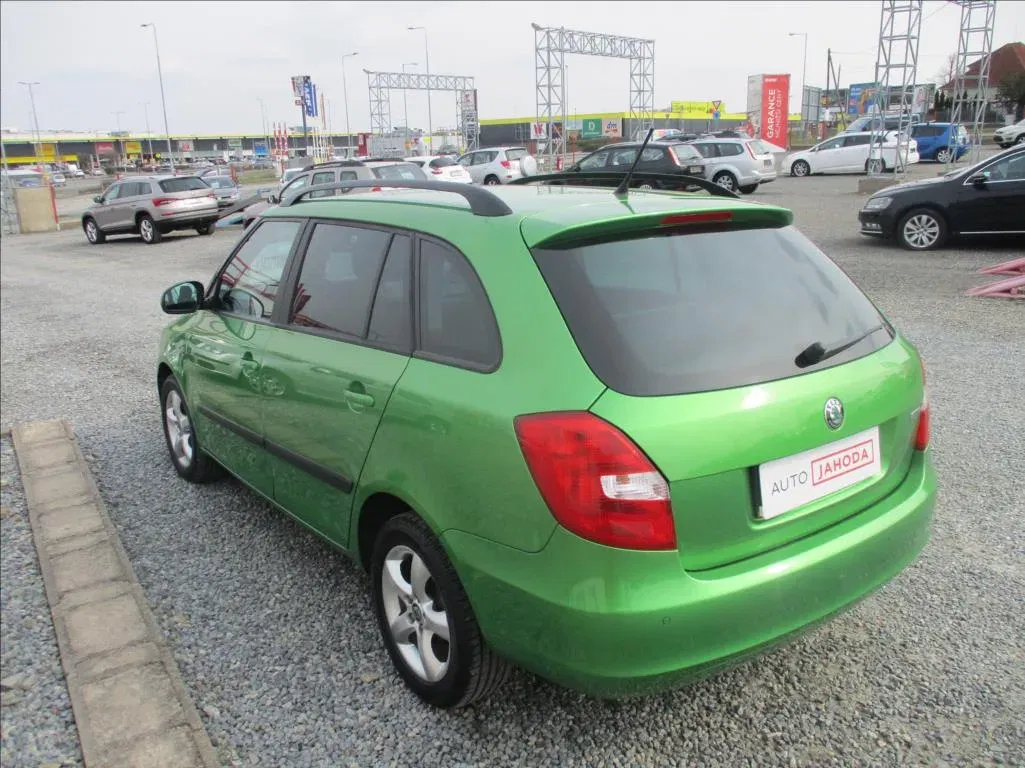 Škoda Fabia - Náhled 6