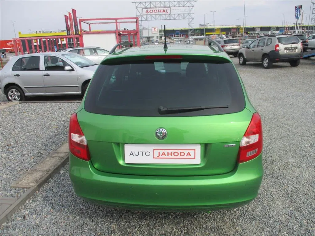 Škoda Fabia - Náhled 7