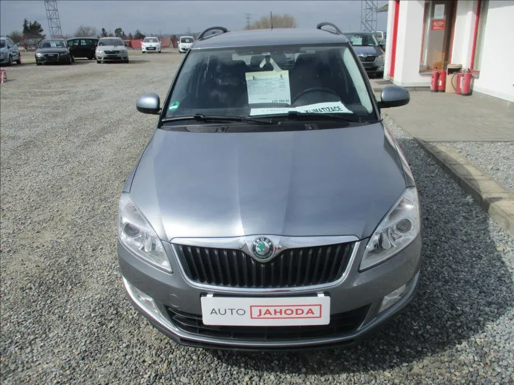 Škoda Fabia - Náhled 2