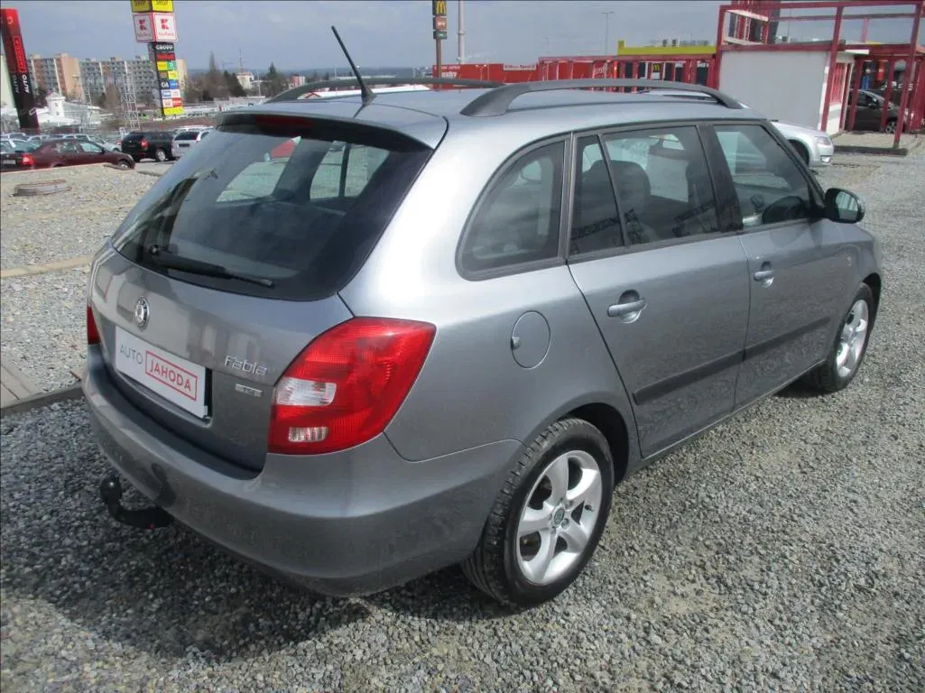 Škoda Fabia - Náhled 5