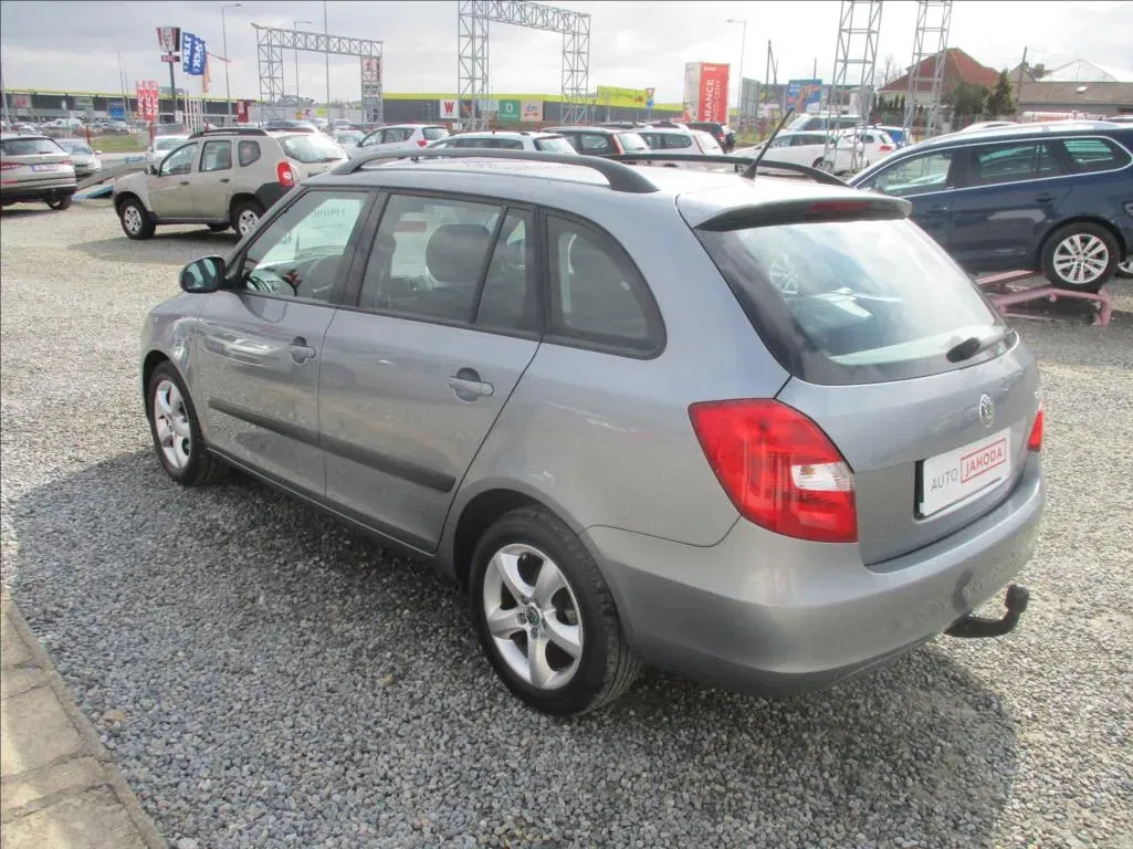 Škoda Fabia - Náhled 7