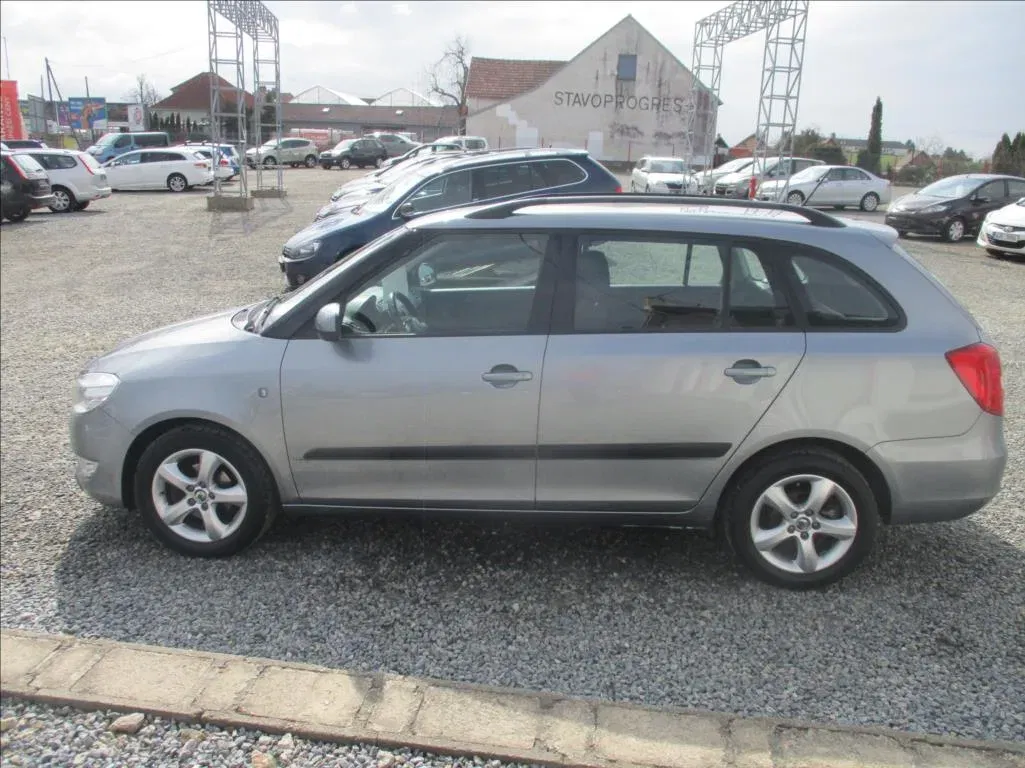 Škoda Fabia - Náhled 8