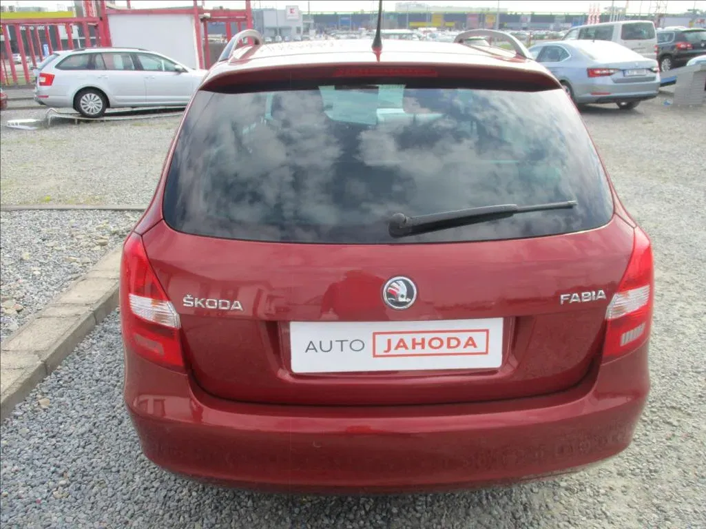 Škoda Fabia - Náhled 6