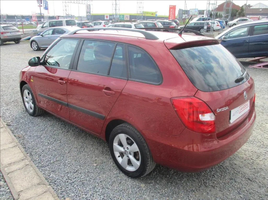 Škoda Fabia - Náhled 7