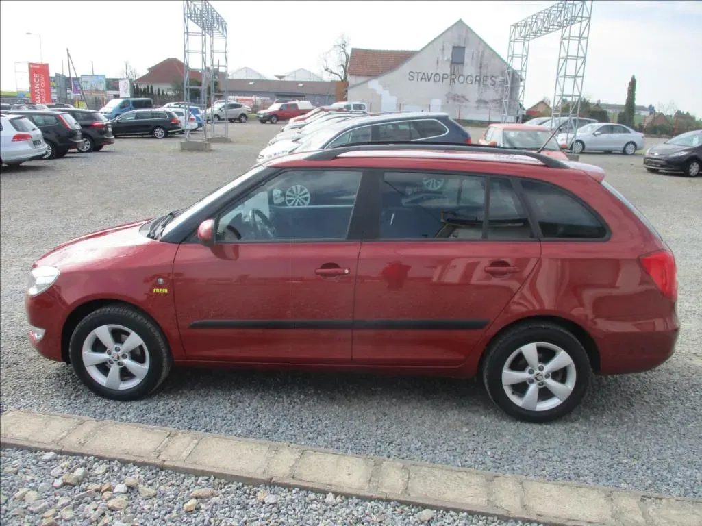 Škoda Fabia - Náhled 8