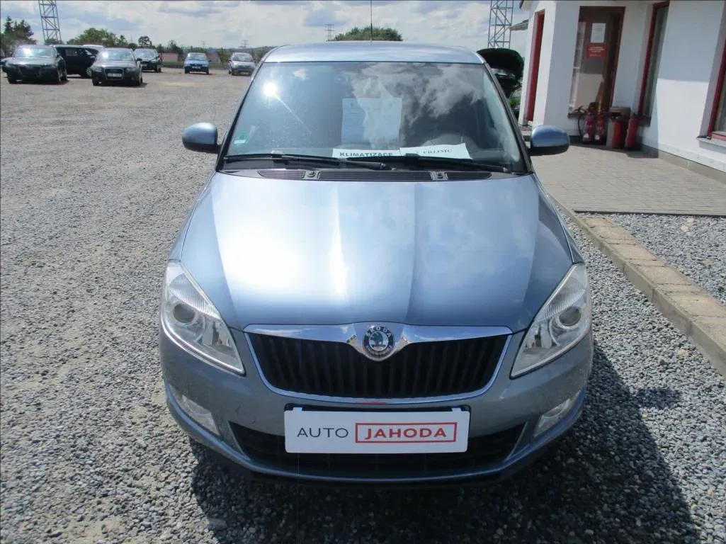 Škoda Fabia - Náhled 2