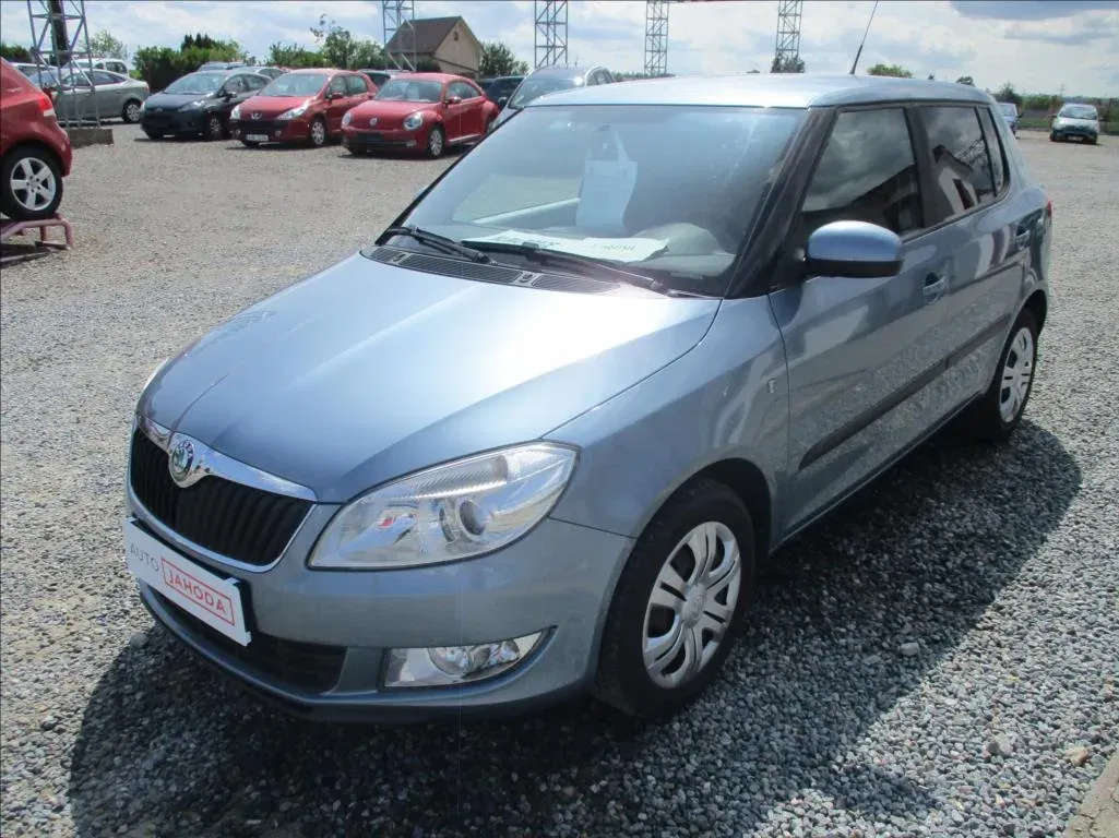 Škoda Fabia - Náhled 3