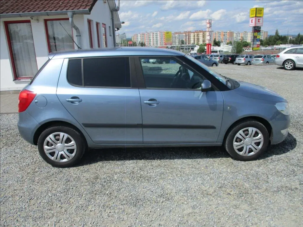 Škoda Fabia - Náhled 4