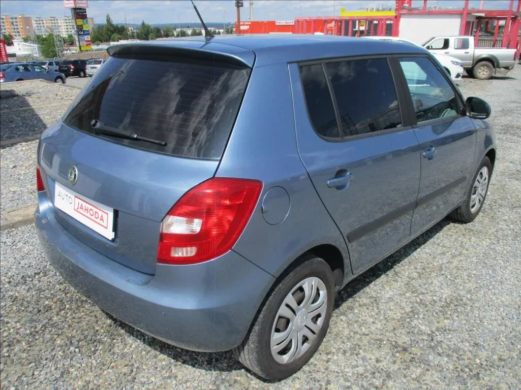 Škoda Fabia - Náhled 5