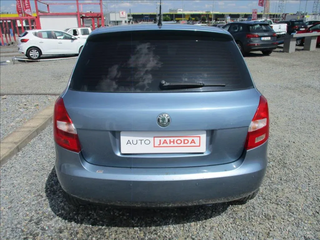 Škoda Fabia - Náhled 6