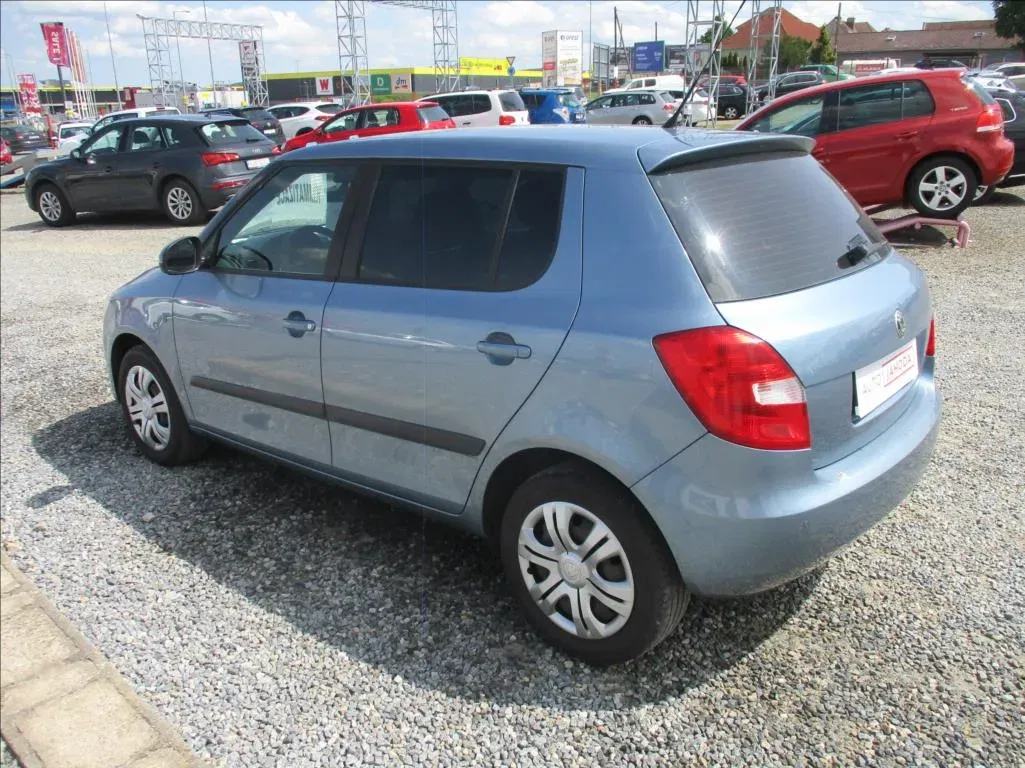 Škoda Fabia - Náhled 7