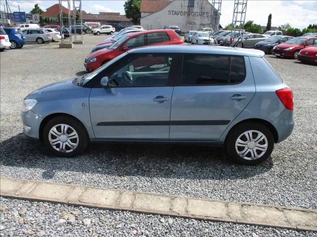 Škoda Fabia - Náhled 8