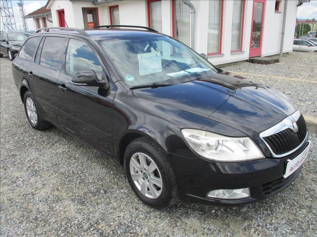 Škoda Octavia - Obrázek 1