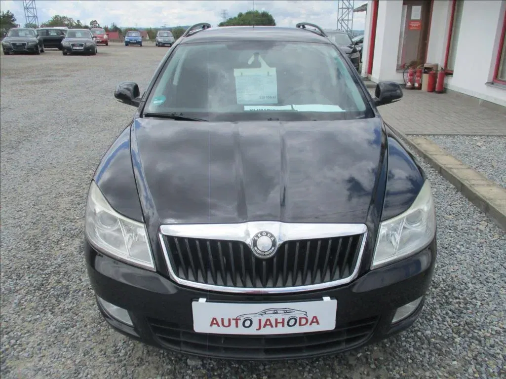 Škoda Octavia - Náhled 2