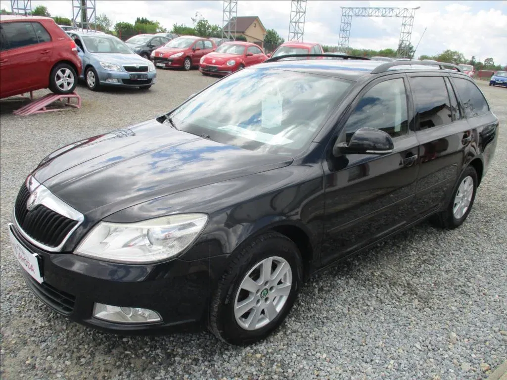 Škoda Octavia - Náhled 3
