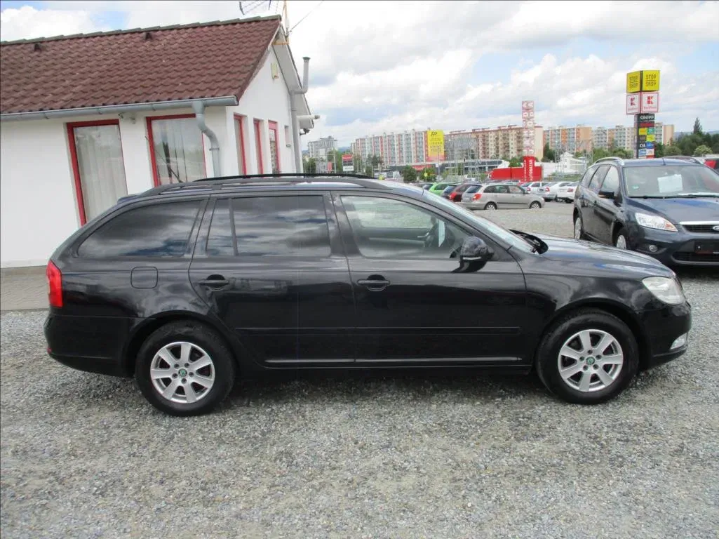 Škoda Octavia - Náhled 4