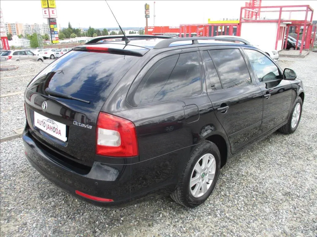Škoda Octavia - Náhled 5