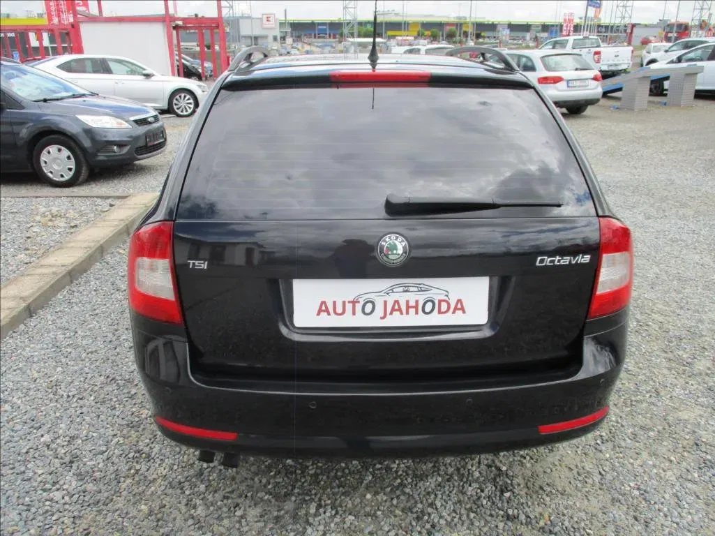 Škoda Octavia - Náhled 6