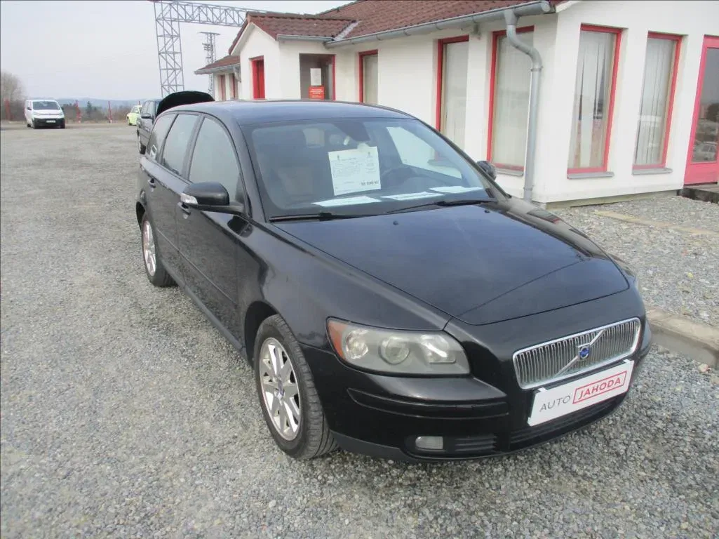 Volvo V50 - Obrázek 1