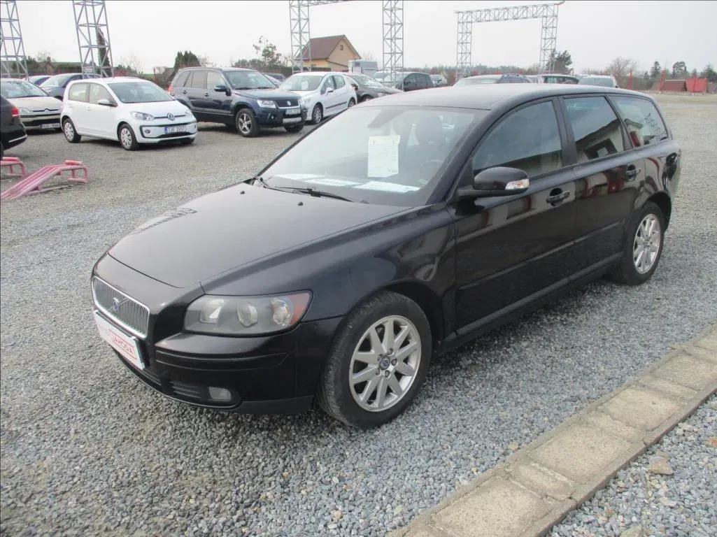 Volvo V50 - Náhled 3