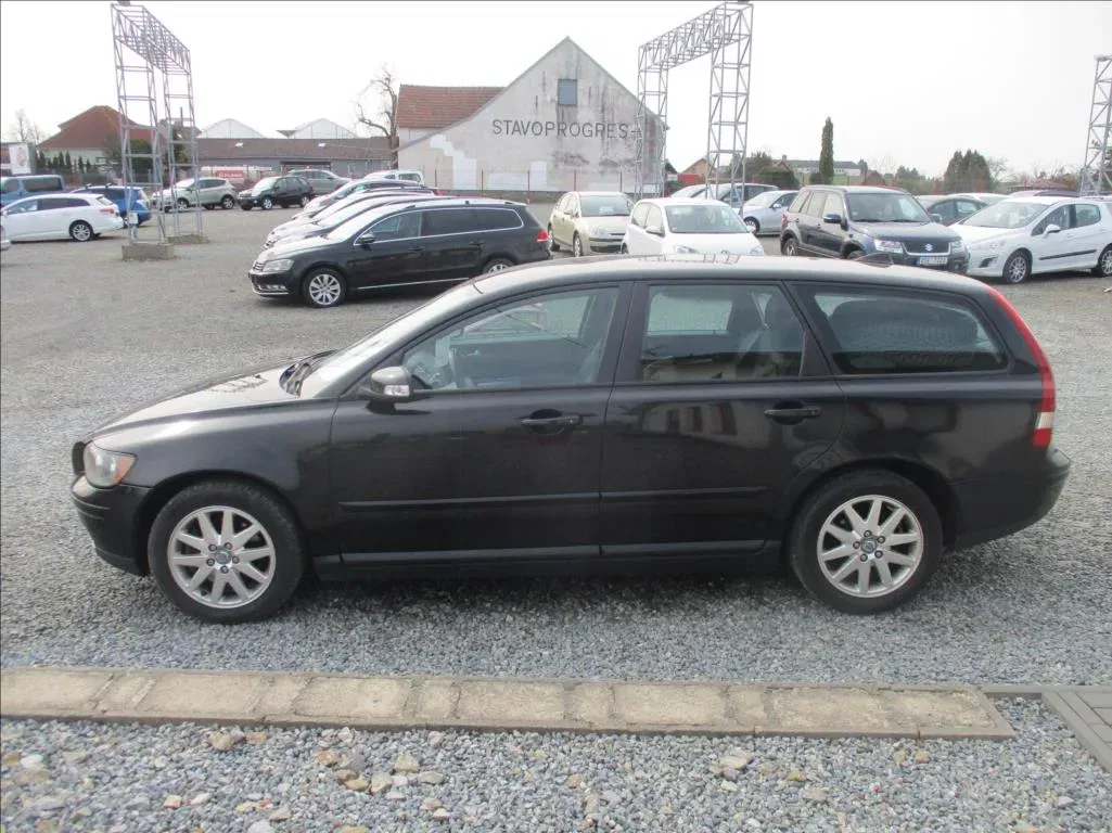 Volvo V50 - Náhled 4