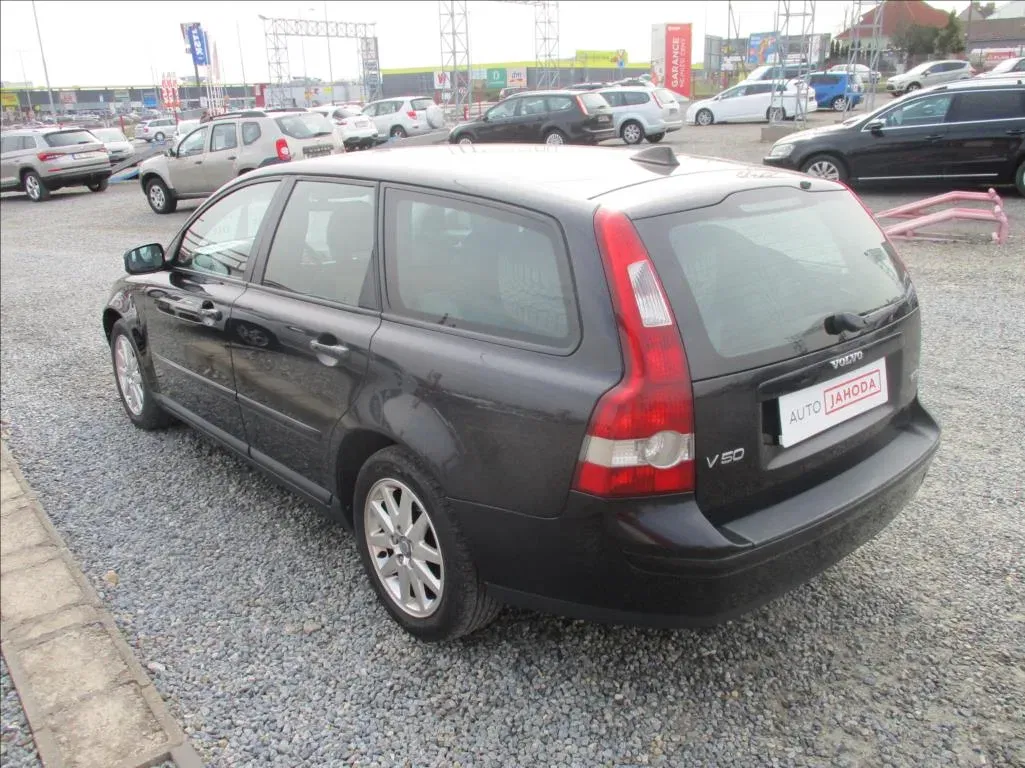 Volvo V50 - Náhled 6