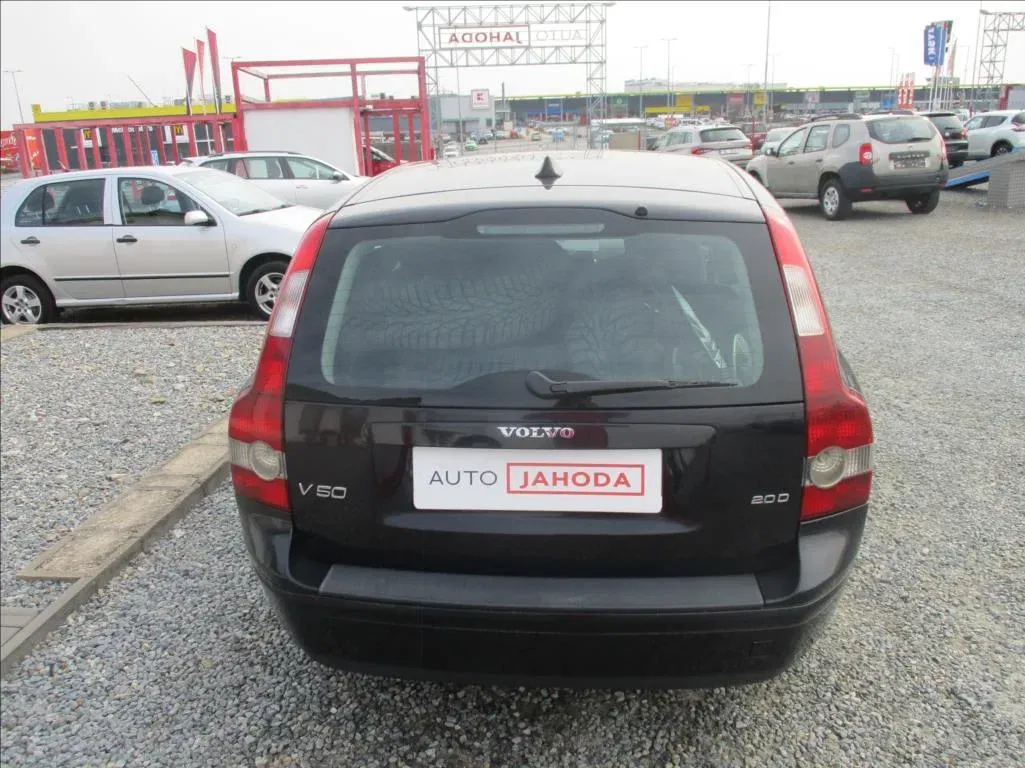 Volvo V50 - Náhled 7