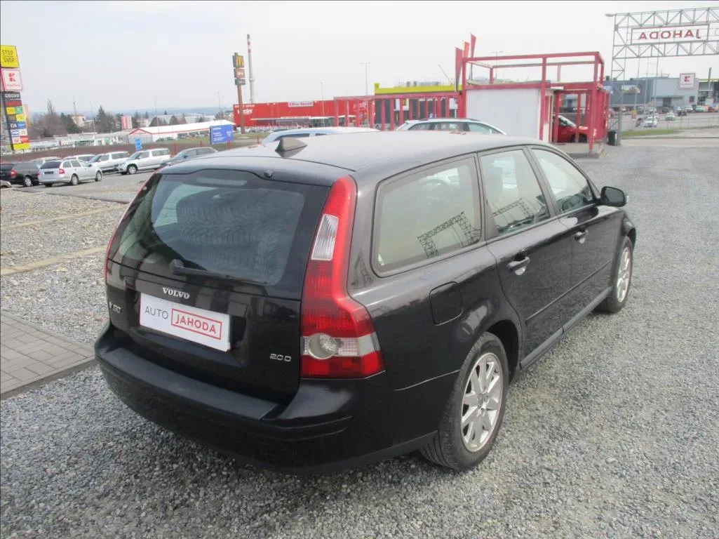 Volvo V50 - Náhled 8