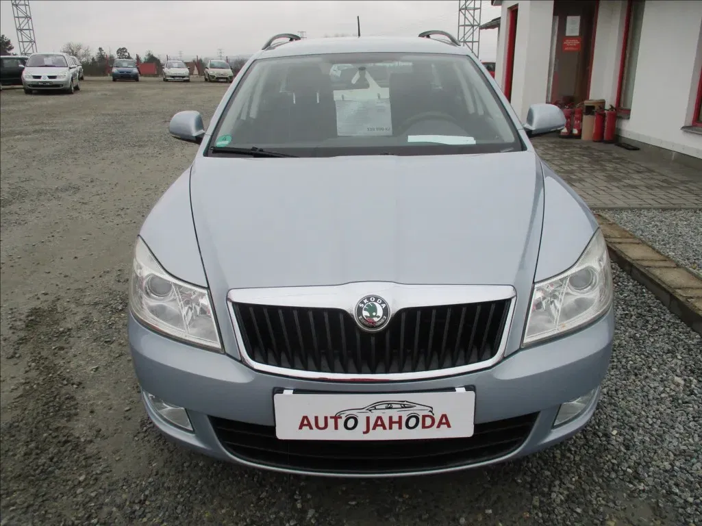 Škoda Octavia - Náhled 2