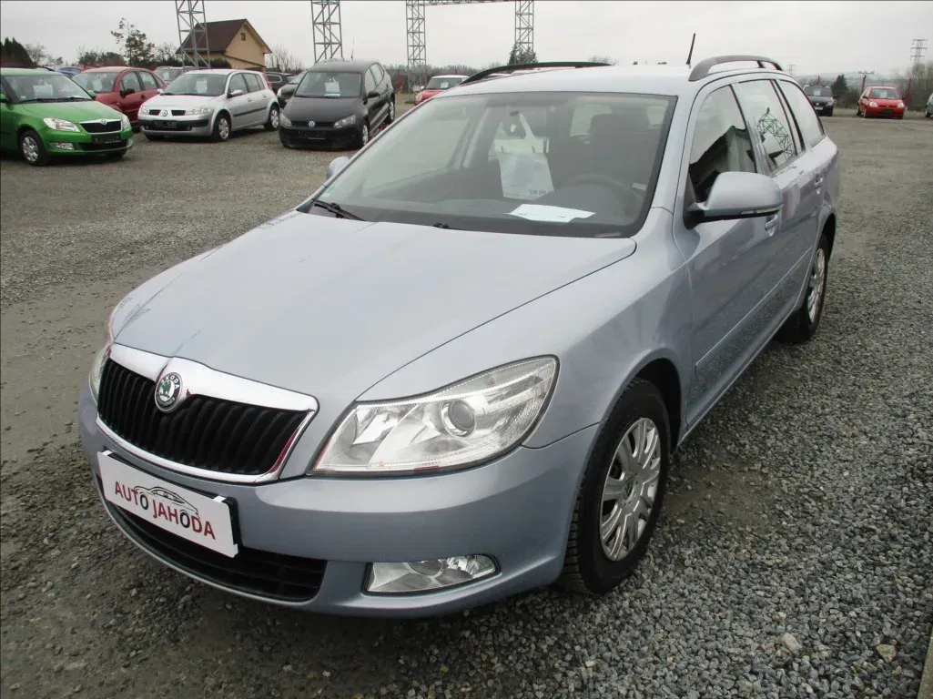 Škoda Octavia - Náhled 3