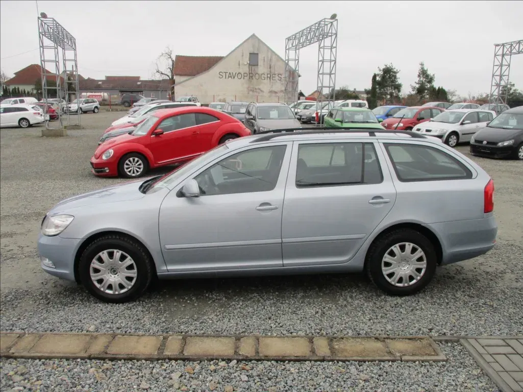 Škoda Octavia - Náhled 4