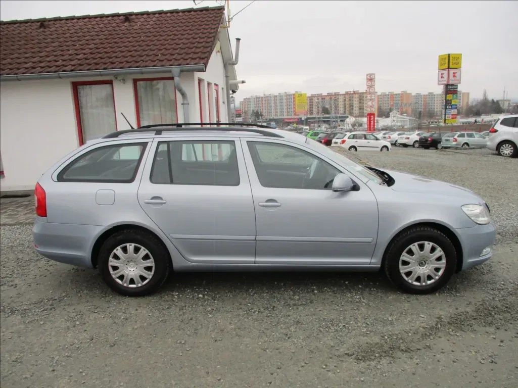 Škoda Octavia - Náhled 5