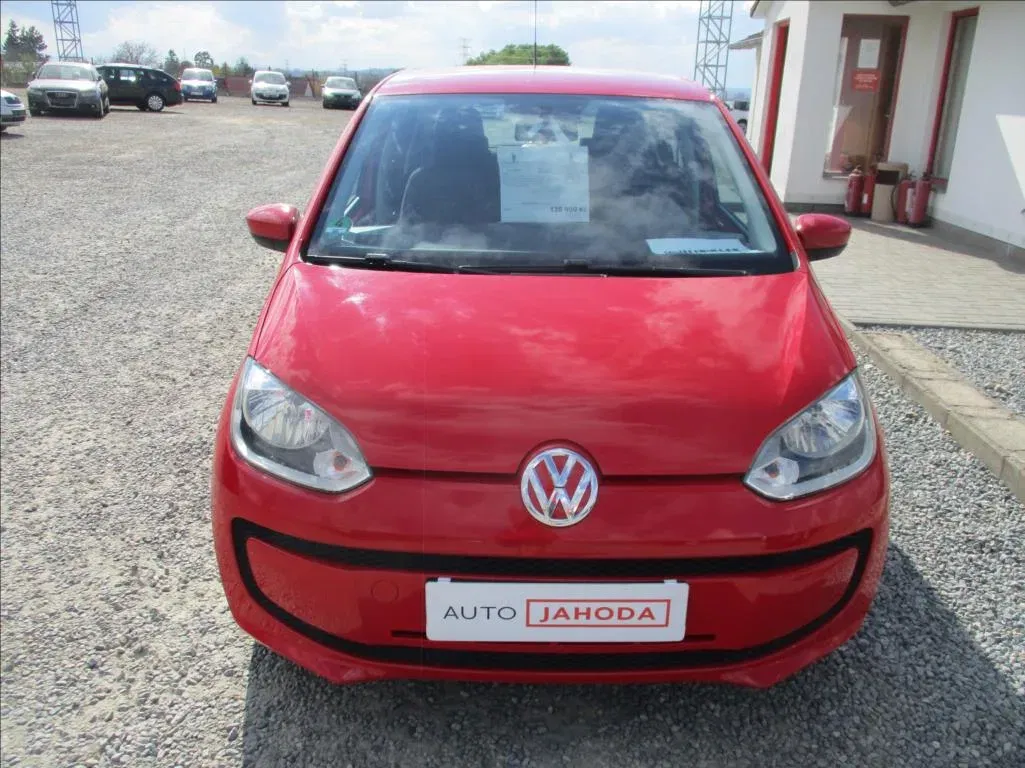 Volkswagen up! - Náhled 2