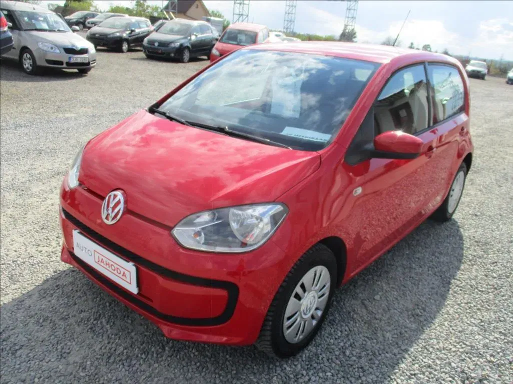 Volkswagen up! - Náhled 3