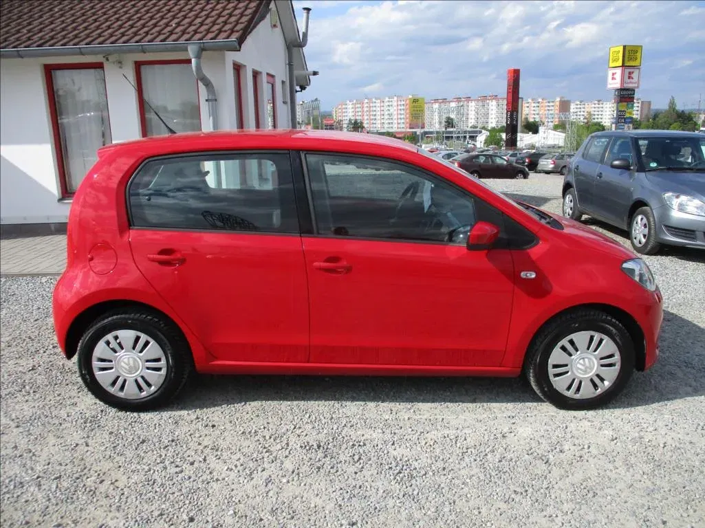 Volkswagen up! - Náhled 4
