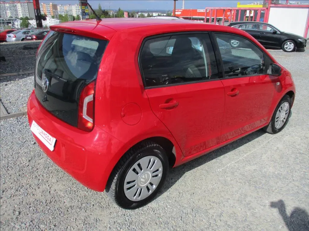 Volkswagen up! - Náhled 5